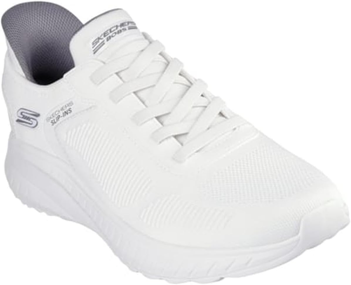 Men's Hands Free Slip-ins Squad Chaos-Solid Step Sneaker – image 2