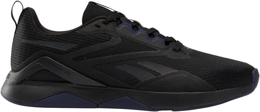 NANOFLEX TR 3 mens Sneaker - Black/Grey 6/Vector Navy