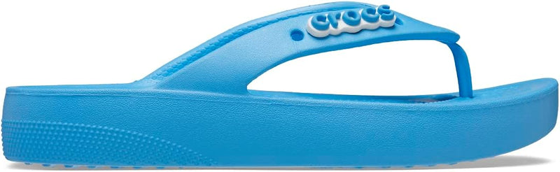 Crocs Women 207714-3UG Classic Platform Flip