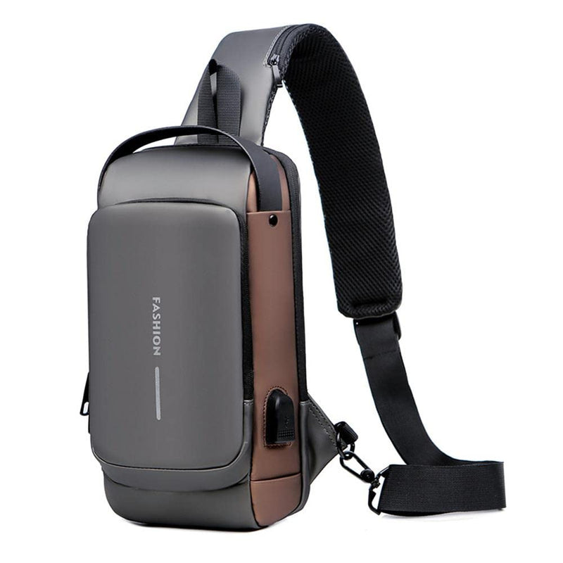 AWH unisex-adult Zy-code Sling Sling bag