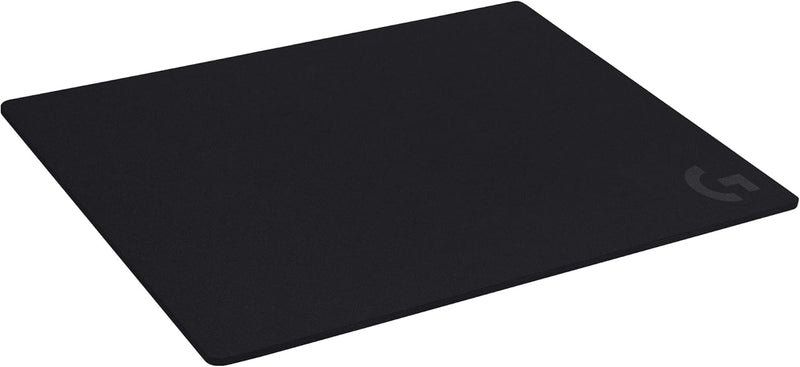 Logitech G840 Extra Large Gaming Mouse Pad, Optimised for Gaming Sensors, Moderate Surface Friction, Non-Slip Mouse Mat, Mac and PC Gaming Accessories, 900 x 400 x 3 mm - Cloth G740 (Thick)