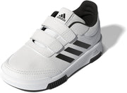 Tensaur Hook and Loop Shoes unisex-child Shoes - Ftwr White/Core Black/Core Black