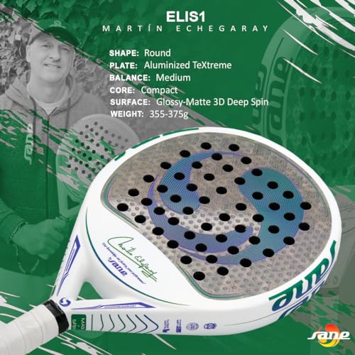 Sane ELIS1 Mart?n Echegaray - Padel Racket Sane