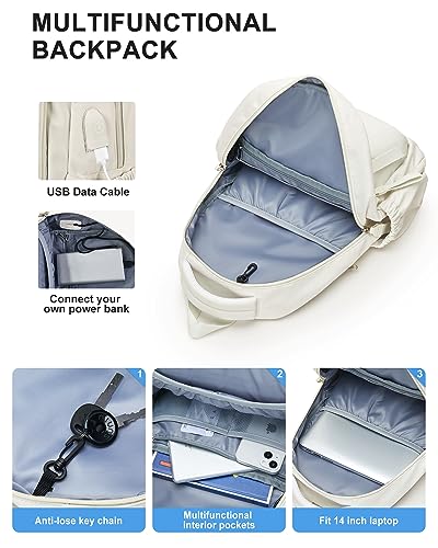winspansy Small Backpack For School Girls Boys