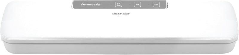 Green Lion Vacuum Sealer Machine, White
