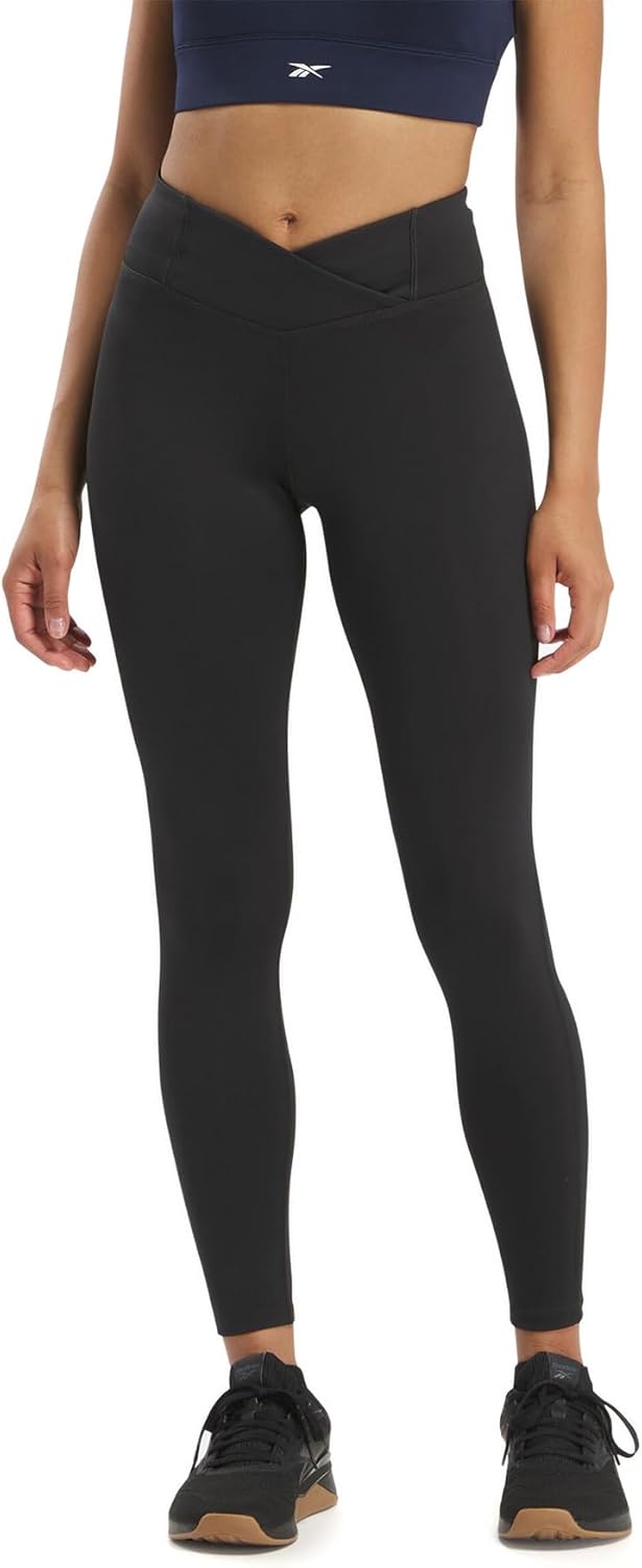 Women's Workout Ready Basic High Rise Leggings - S Nghblk