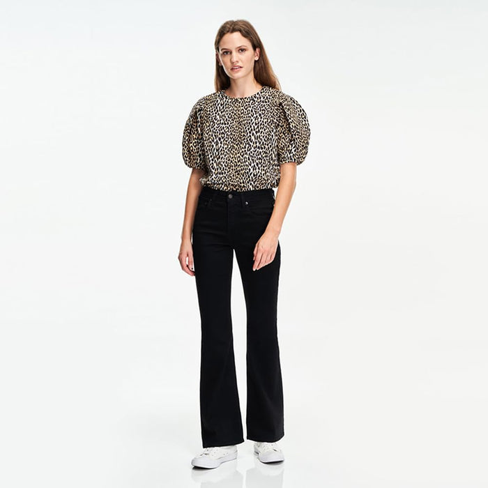 Levi's Womens 726 HR FLARE Jeans