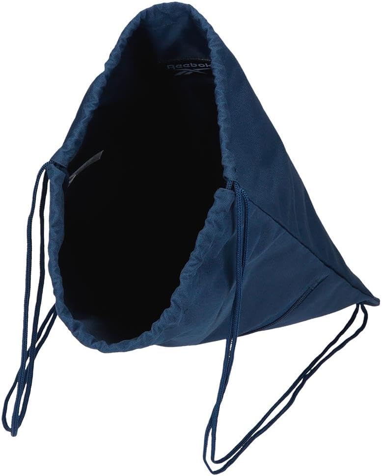 C/CREMALLERA REEBOK ASHLAND BLUE Gym sack for Unisex Adult Blue one size