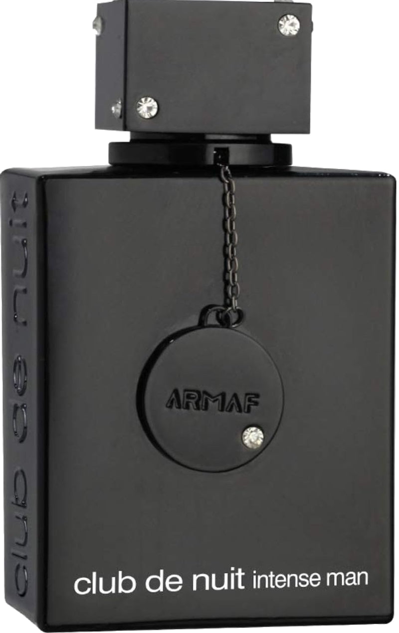 Armaf Perfume Club de Nuit Intense Man Perfume Long Lasting Fragrance Eau De Toilette For Him 105ML Black