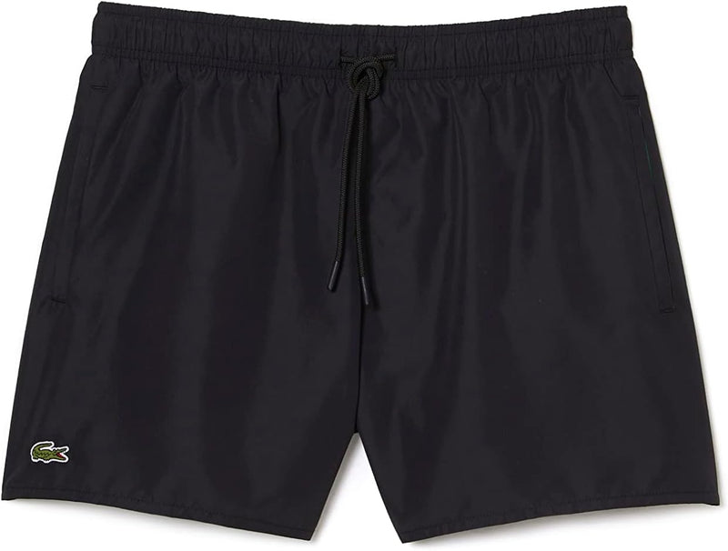 mens Men's swimming trunks Swimsuit - Black