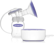 Lansinoh Compact Single Electric Breast Pump , Set Of 1