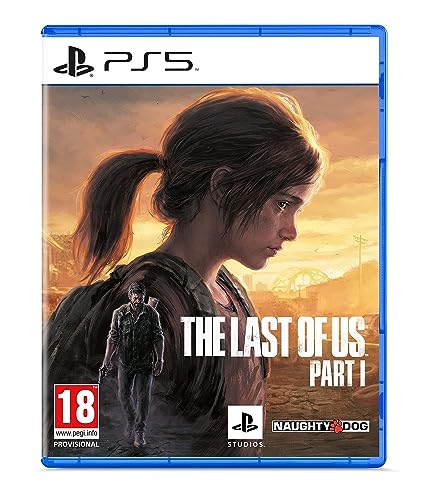 SONY INTERACTIVE ENT.FRANC STOCK253 - THE LAST OF US PART 1 P5 VF