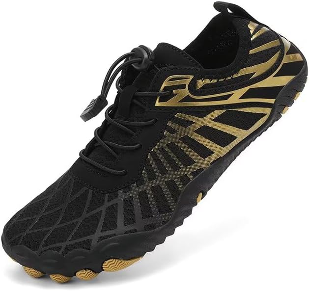 SKY VIEW Water Shoes for Men Women River Shoes Adult Swim Beach Lake Pool Aqua Socks Barefoot Quick Dry for Hiking Surfing Kayaking Cruise Ship Essentials