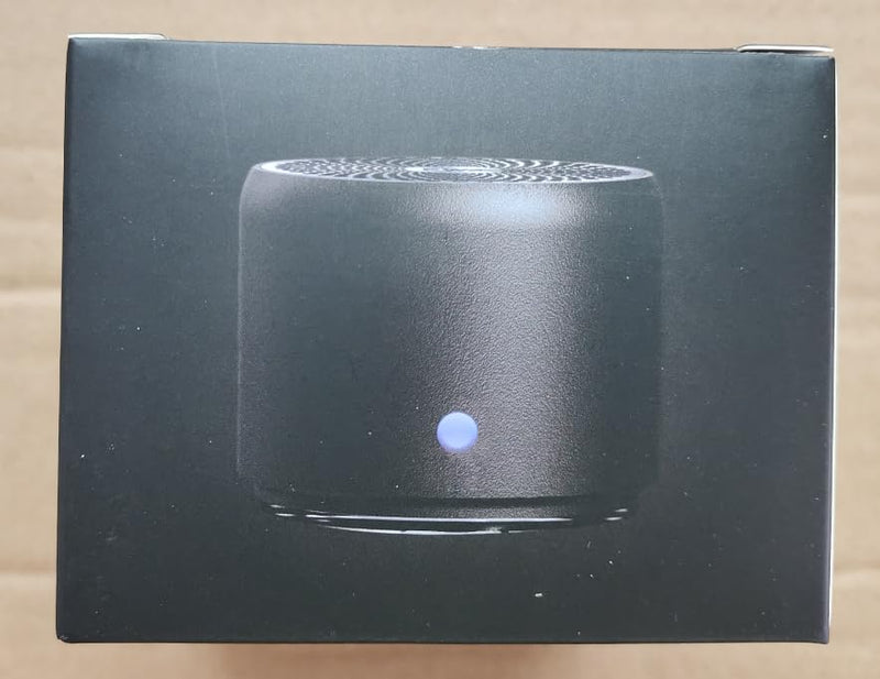 EWA A106Pro Mini Portable Bluetooth Speaker (Black)