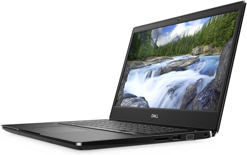 Dell (Refurbished) Latitude 3400 Notebook Business Laptop, Intel Core i5-8th Gen. CPU, 8GB RAM, 256GB SSD Hard, 14.1 inch Display, Windows 10 Pro
