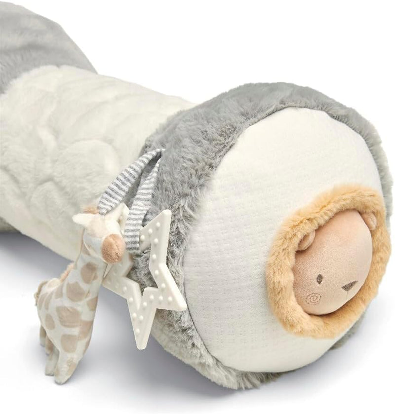 Mamas & Papas Welcome To The World - Grey Tummy Support Pillow