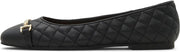 Leanne womens Ballet Flat - Black