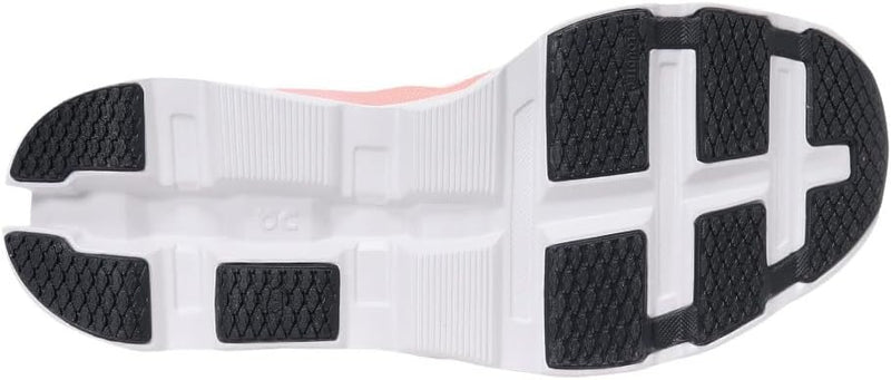 Men's Cloudmonster 2 Sneaker, Undyed/Flame, 45 EU
