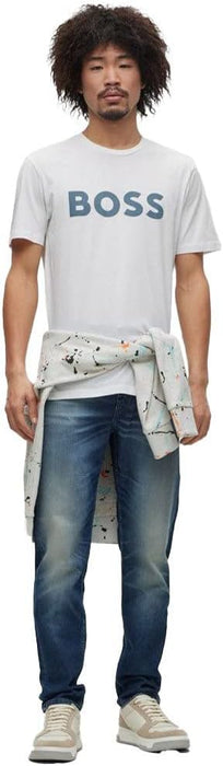 BOSS Men's Thinking 1 T-Shirt (pack of 1)