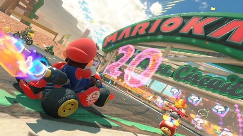 Mario Kart World - PEGI English Version - Nintendo Switch 2