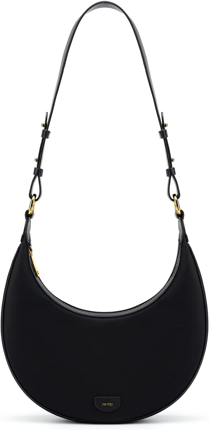 Women's Tessa Shoulder Bag - Black
