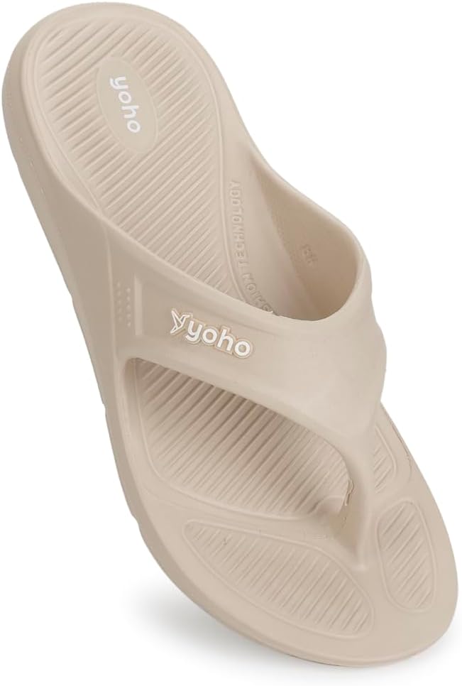 YOHO Floats V Shape womens Slipper