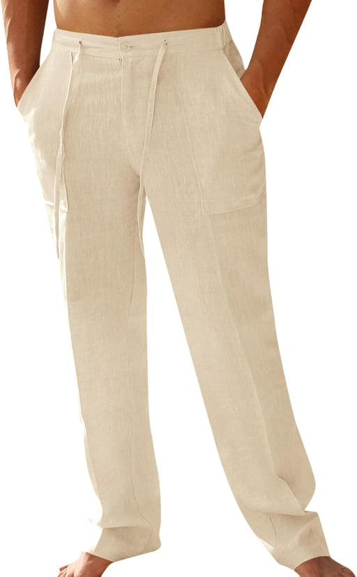 mens Straight Straight - beige