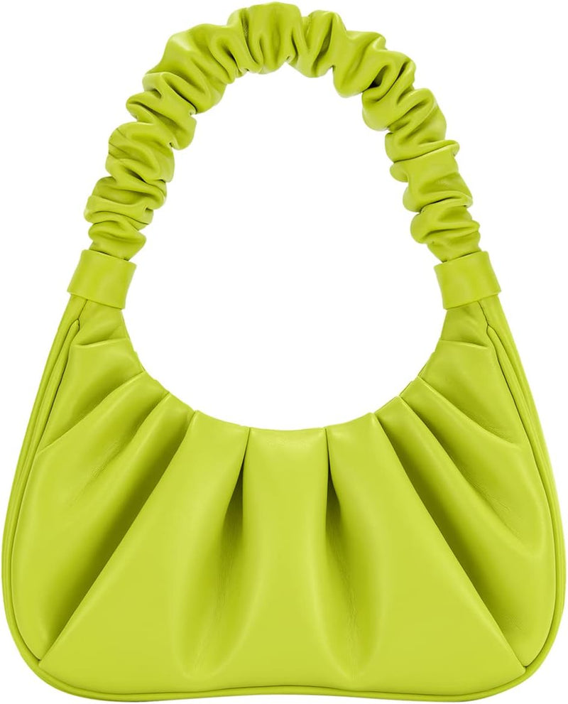 JW PEI Women's Gabbi Ruched Hobo Handbag