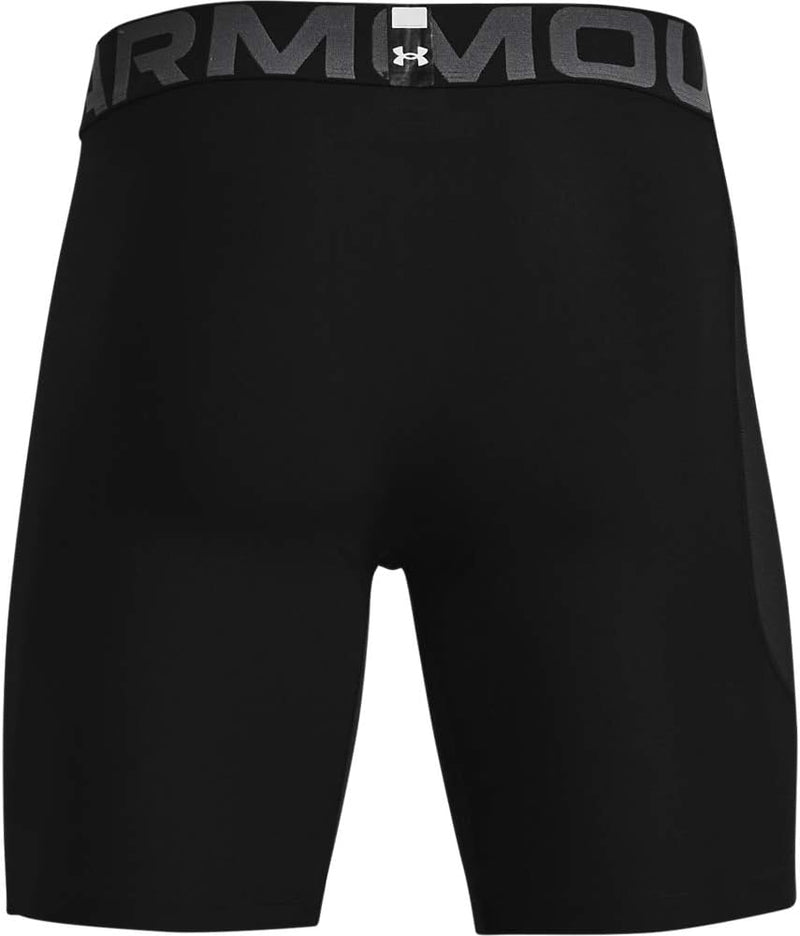 Mens HG Armour Shorts Black XXL