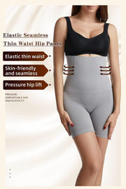High Waist Shapewear Shorts, Postpartum Underwear Boyshorts, Waist Trainer Corset Butt Lift, Body Shaping Boxers, Postpartum High Waisted Underwear for Women (XS/S, M/L, XL/2XL)