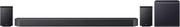 Samsung B-series Soundbar, B650F, 3.1 ch, Subwoofer, 3.1ch Sound, Q-Symphony, Dolby Audio/DTS Virtual:X, Adaptive Sound, HW-B650F/ZN (2025 - UAE Version) - HW-Q990F/ZN