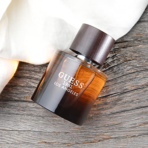 GUESS 1981 LOS ANGELES (M) SET EDT 100ML + SG 200ML + BODY SPRAY 226ML (2023)