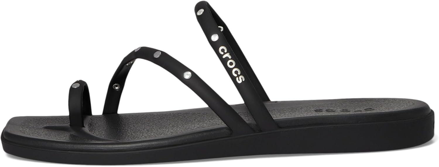 Crocs Women 209862-001 Flat Sandals