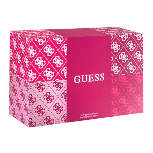 GUESS by Georges Marciano, EAU DE PARFUM SPRAY 2.5 OZ & BODY LOTION 3.4OZ & EAU DE PARFUM SPRAY 0.5 OZ