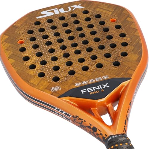S SIUX Fenix Pro 4 Padel Racquet