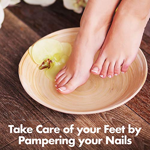 MEDca Precision Toenail Clipper Tool Premium Ingrown Toenail Cuticle Remover Trimmer Thick Toenails Nipper, Surgical Grade Stainless Steel Nail Foot Treatment for Grooming Nail Care, Pedicure Tools