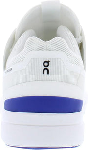 On Men's The Roger Advantage Sneakers, White/Cobalt, 9 Medium US, White/Cobalt, 9