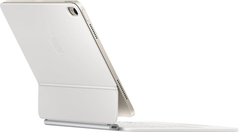 Apple Magic Keyboard for iPad Air 11-inch (M3) - Arabic - White ​​​​​​​