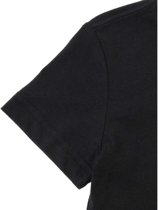 Nike Awesomeness 90s T Baby Boys Active Shirts & Tees, Black/Pink/Yellow, 3T