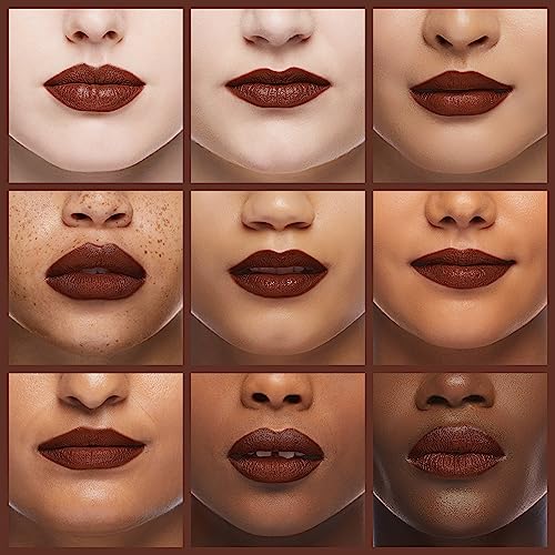 Rimmel London Lasting Matte Lip Liner, 790 Brownie Pie, 1.2g