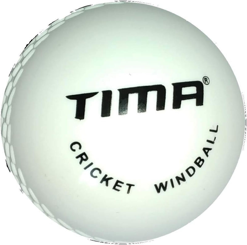 TIMA Wind Ball made out of Synthetic Material (Multicolor) (Pack of 6)