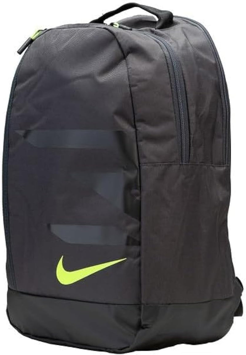 Nike 3 Brand Blitz Backpack – Dark Grey – 30L, 9AT048-693, Grey, One Size, Everyday Use Laptop Backpack