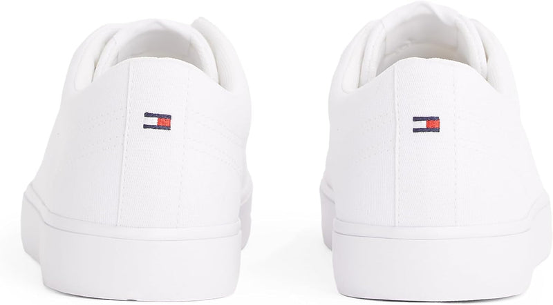Tommy Hilfiger TH HI VULC LOW CORE CANVAS mens Sneakers