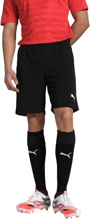 Men's Teamrise Short Shorts (pack of 1) - Puma Black-puma White