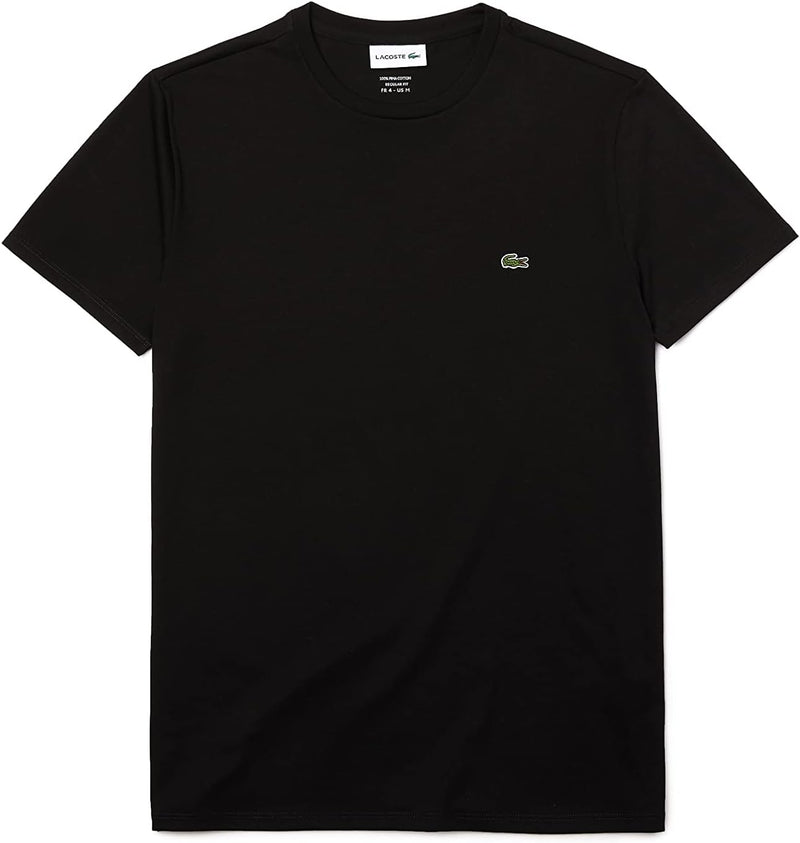 Lacoste Mens Classic TH6709 T-Shirt
