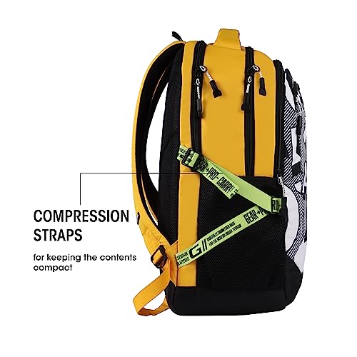 Gear Unisex Riddle Backpack