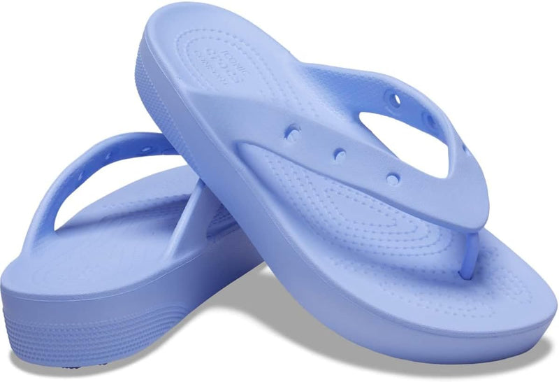 Crocs Women 207714-3UG Classic Platform Flip
