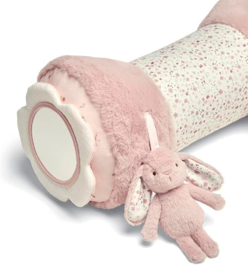 Mamas & Papas Welcome To The World - Grey Tummy Support Pillow