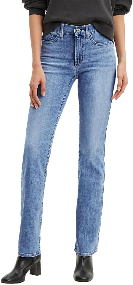 Womens Levi's Women's 315 Shaping Bootcut Jeans Jeans – image 1