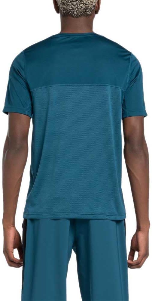 Mens Running Ss Speedwick Classic - Escape Blue
